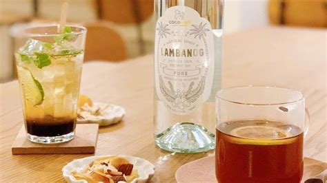 What You Need To Know About Lambanog, The Strong Coconut .